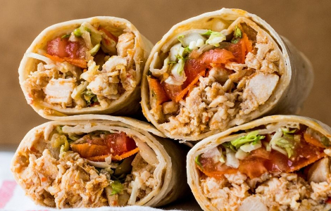 Wraps