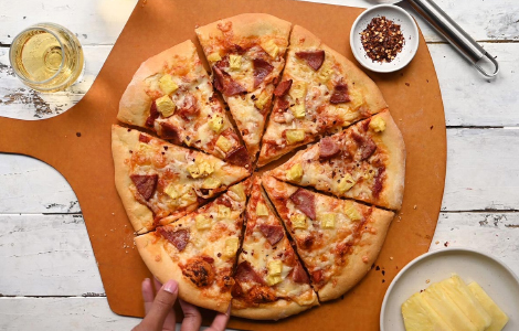 Italian Pizzas
